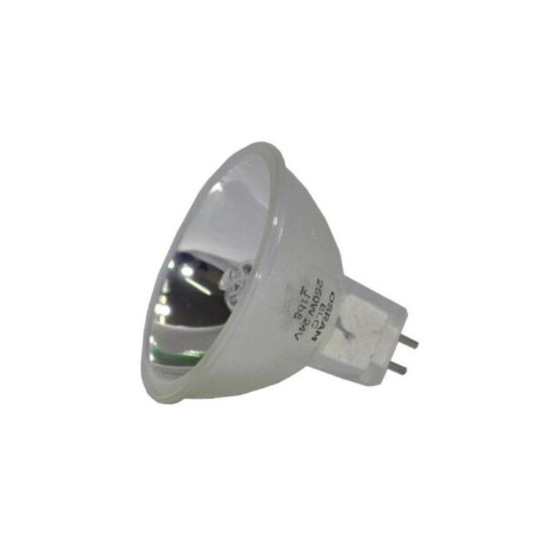 LÂMPADA HALÓGENA OSRAM 64653 24V 250W BASE 5.3