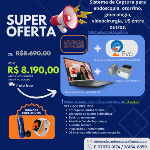 PROMOÇÃO!!